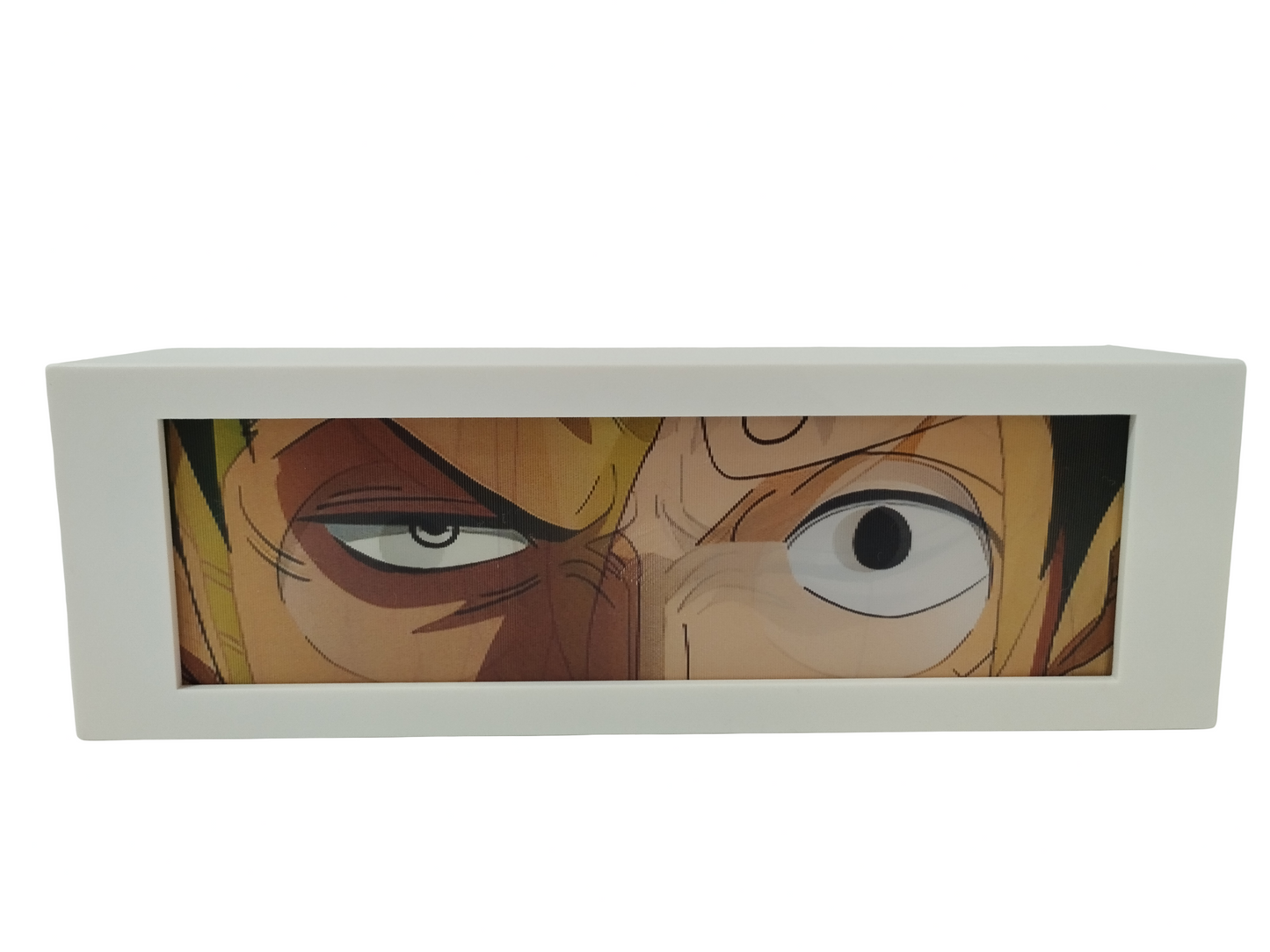 PACK Lámpara 3D de One Piece con diferentes estilos
