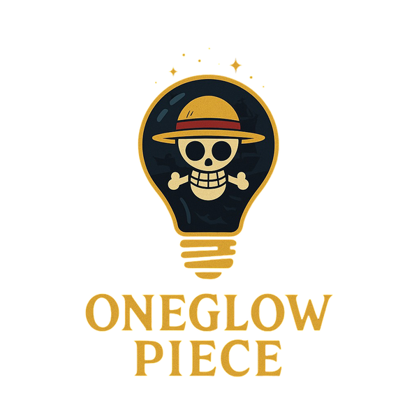 One Glow Piece